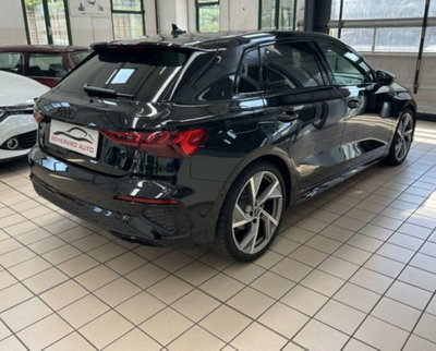 Audi A3 Sportback 35 TDI S tronic S line edition (11)