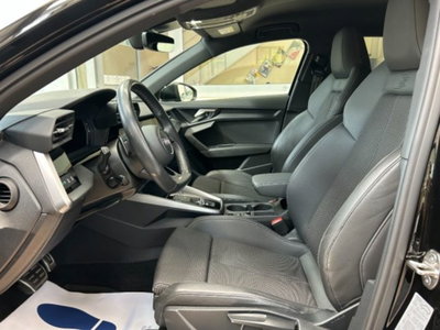 Audi A3 Sportback 35 TDI S tronic S line edition (13)