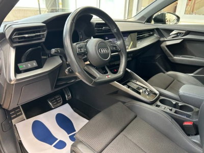 Audi A3 Sportback 35 TDI S tronic S line edition (14)