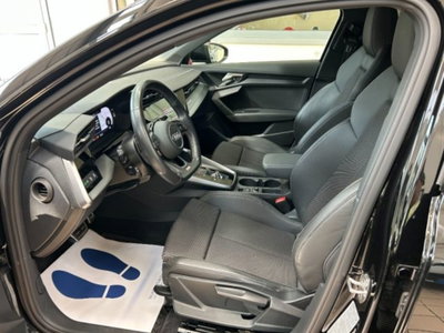 Audi A3 Sportback 35 TDI S tronic S line edition (16)