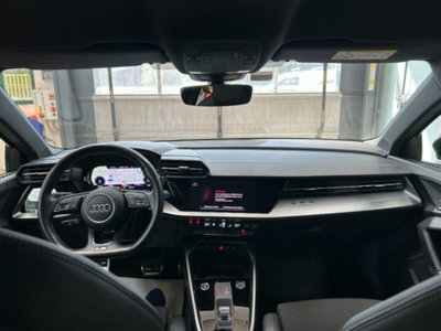 Audi A3 Sportback 35 TDI S tronic S line edition (17)