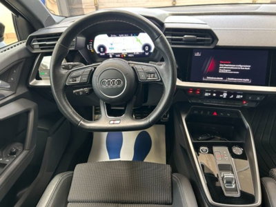 Audi A3 Sportback 35 TDI S tronic S line edition (18)