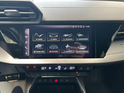 Audi A3 Sportback 35 TDI S tronic S line edition (19)