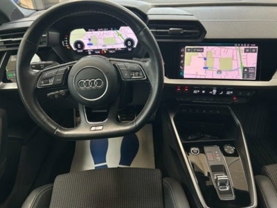Audi A3 Sportback 35 TDI S tronic S line edition (20)