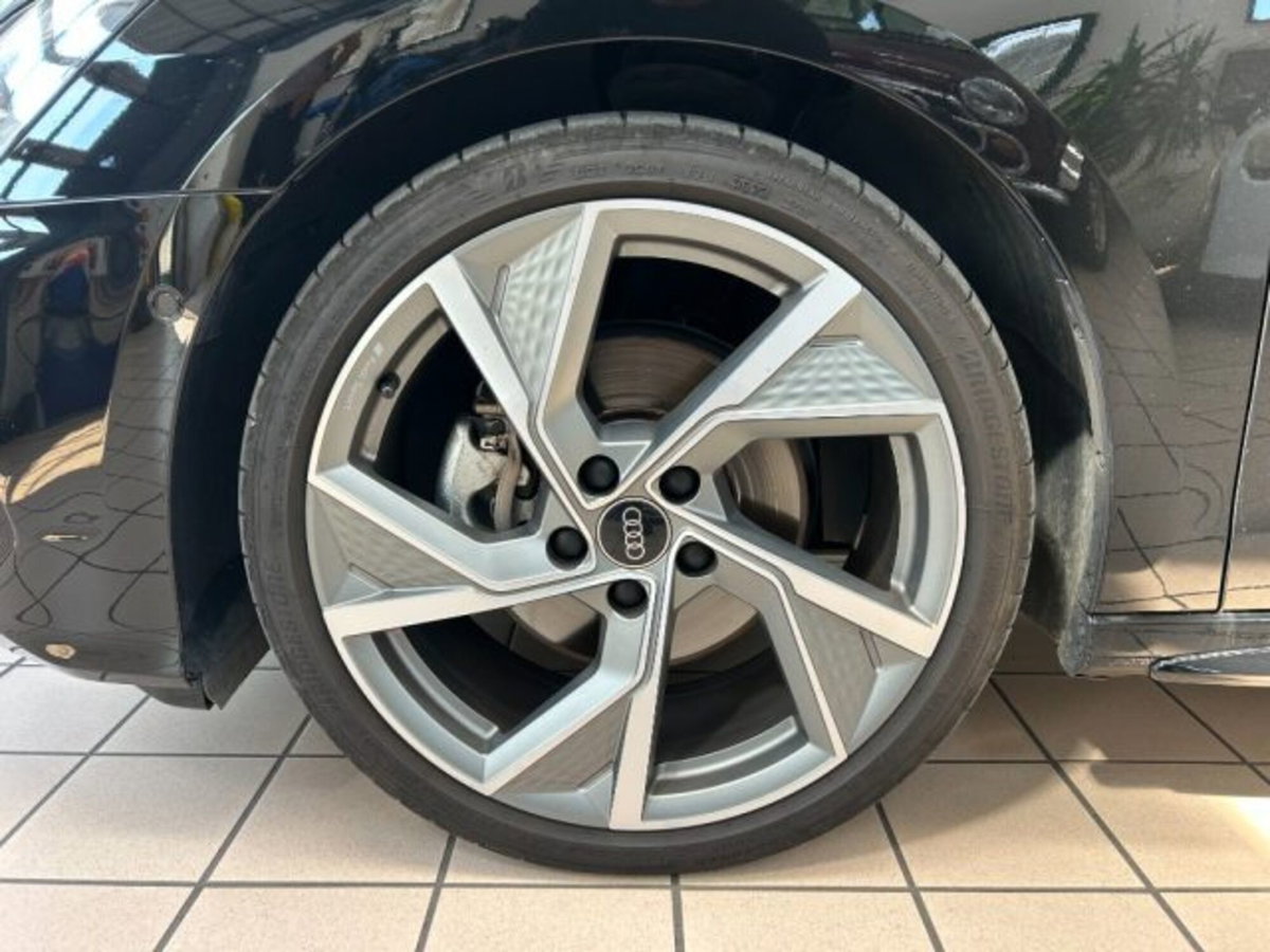 Audi A3 Sportback 35 TDI S tronic S line edition (7)