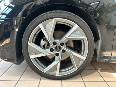 Audi A3 Sportback 35 TDI S tronic S line edition (7)