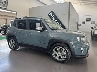 Jeep Renegade 1.6 Mjt 120 CV Limited usata