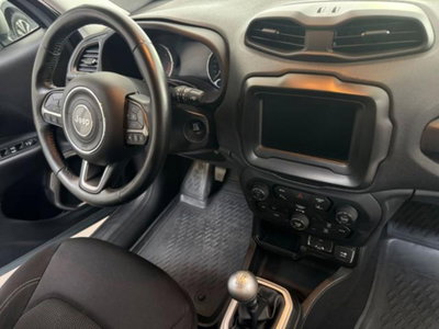 Jeep Renegade 1.6 Mjt 120 CV Limited (12)
