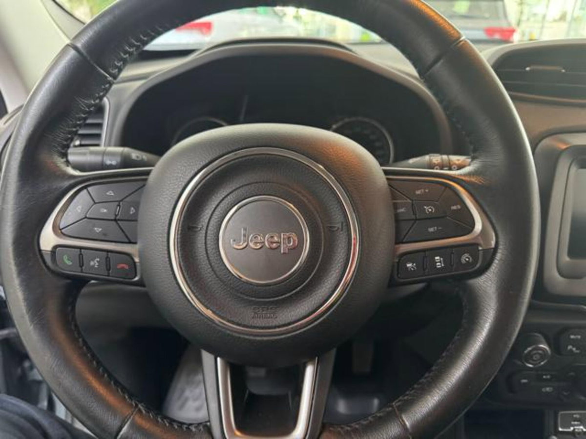 Jeep Renegade 1.6 Mjt 120 CV Limited (13)