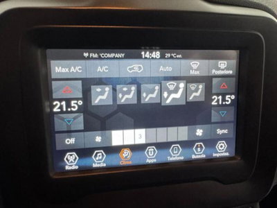 Jeep Renegade 1.6 Mjt 120 CV Limited (15)