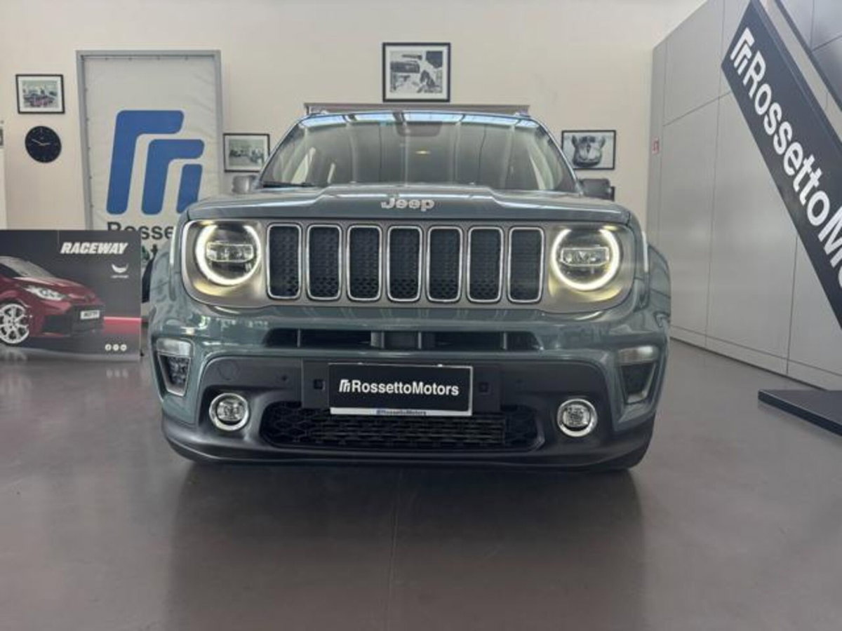 Jeep Renegade 1.6 Mjt 120 CV Limited (2)