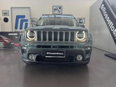Jeep Renegade 1.6 Mjt 120 CV Limited (2)
