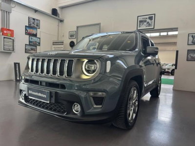 Jeep Renegade 1.6 Mjt 120 CV Limited (3)