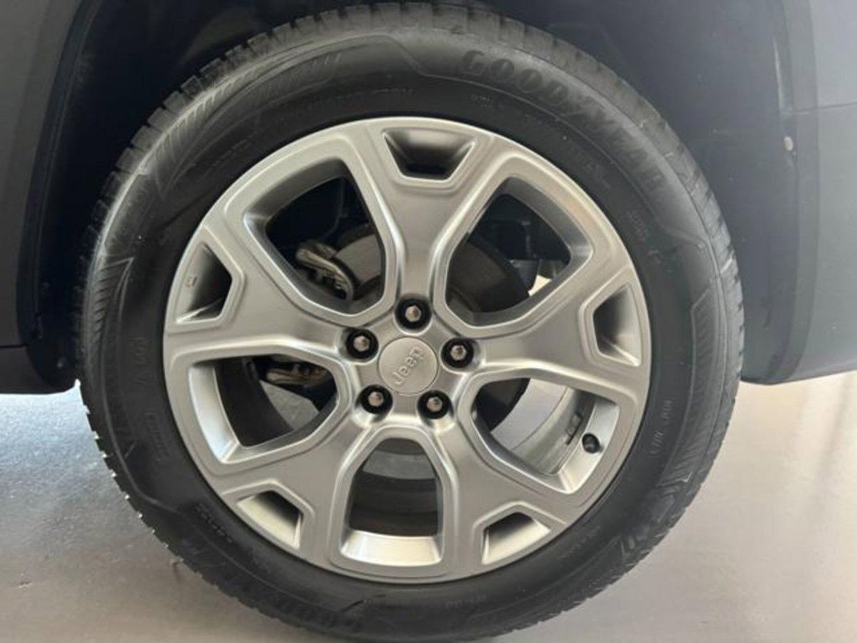 Jeep Renegade 1.6 Mjt 120 CV Limited (5)