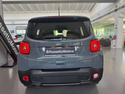 Jeep Renegade 1.6 Mjt 120 CV Limited (7)