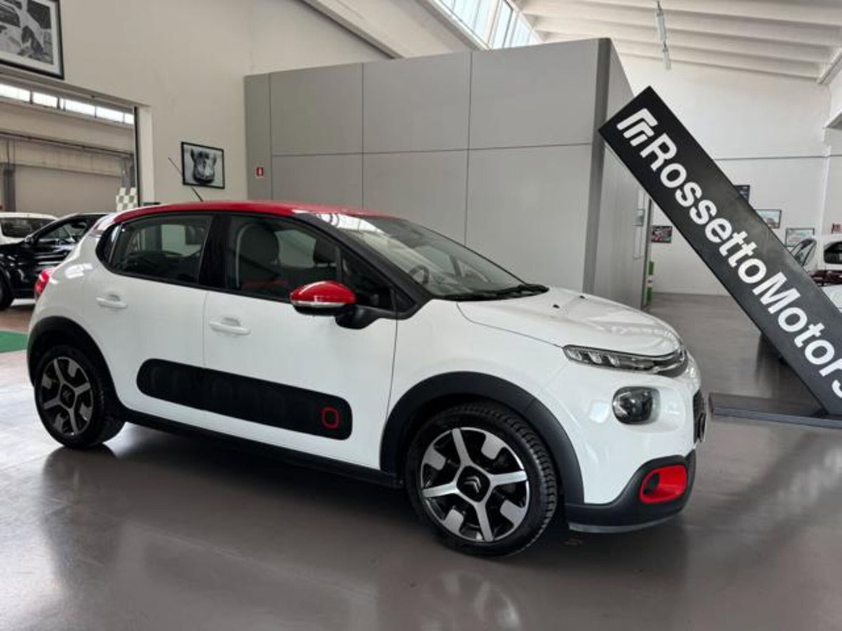 Citroen C3 BlueHDi 75 Feel Edition