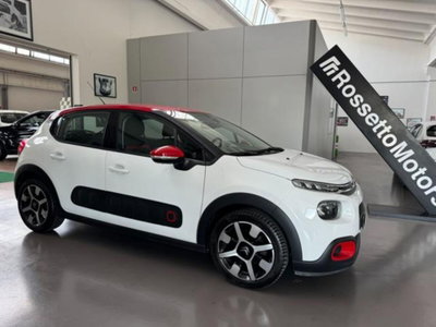 Citroen C3 BlueHDi 75 Feel Edition usata