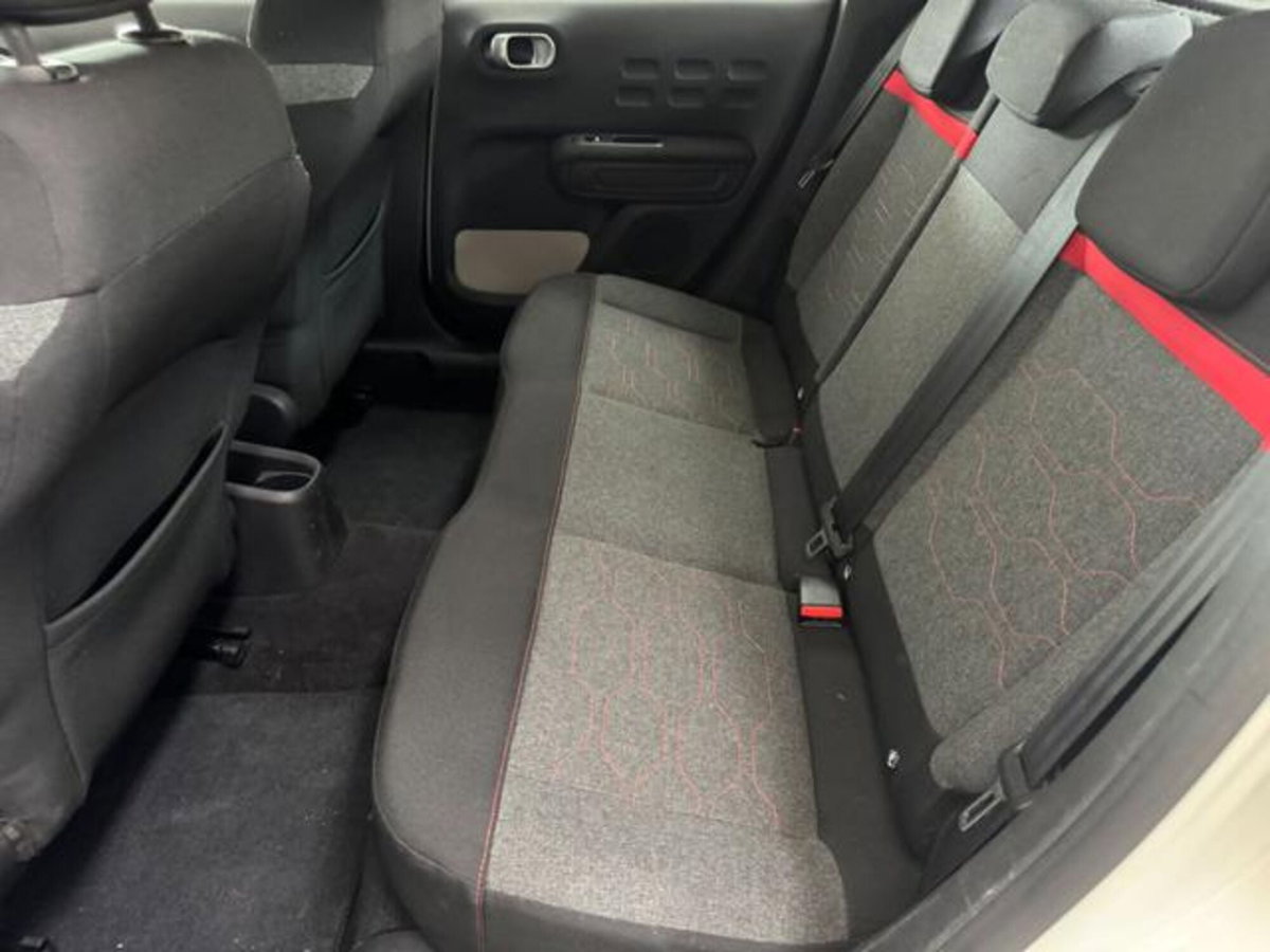 Citroen C3 BlueHDi 75 Feel Edition (10)
