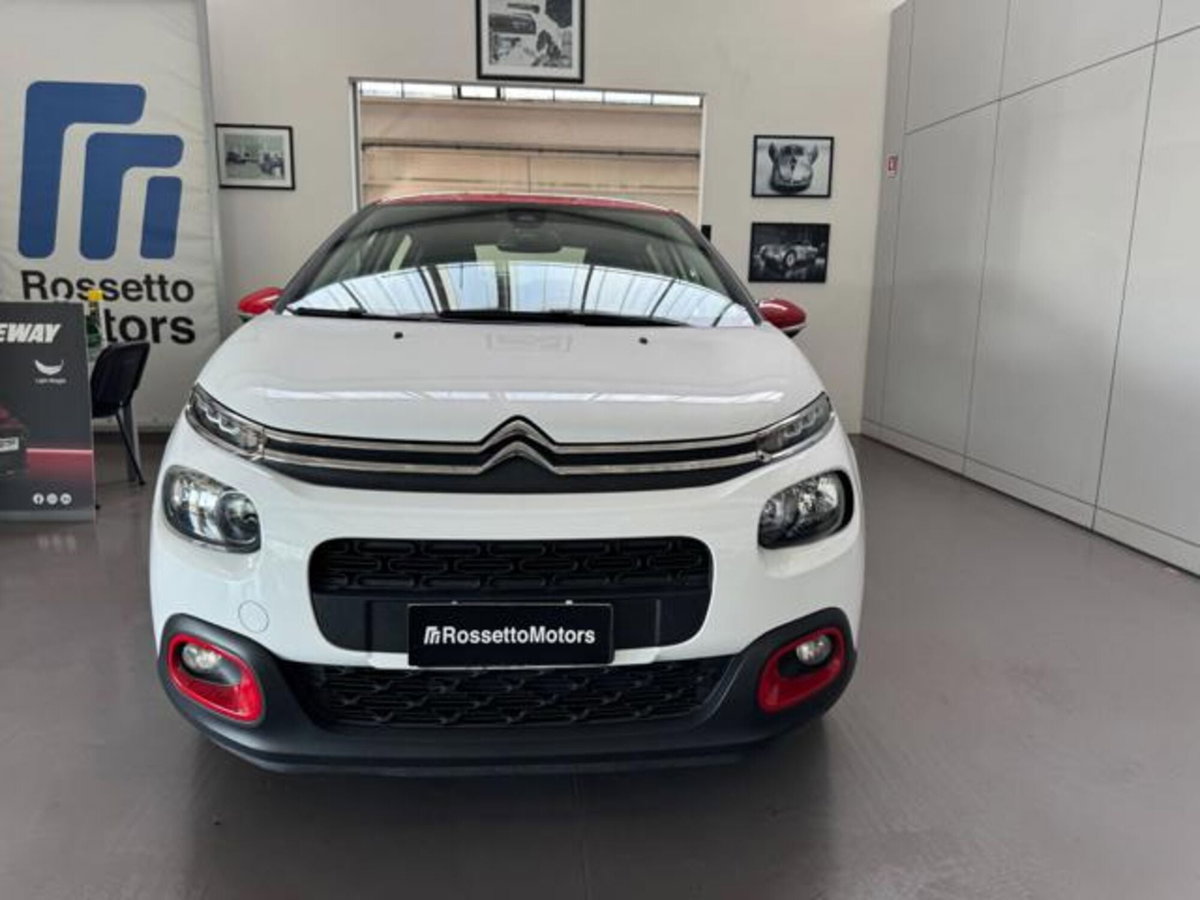Citroen C3 BlueHDi 75 Feel Edition (2)