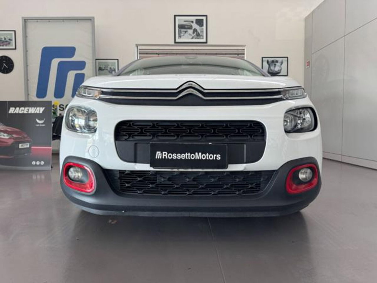 Citroen C3 BlueHDi 75 Feel Edition (3)
