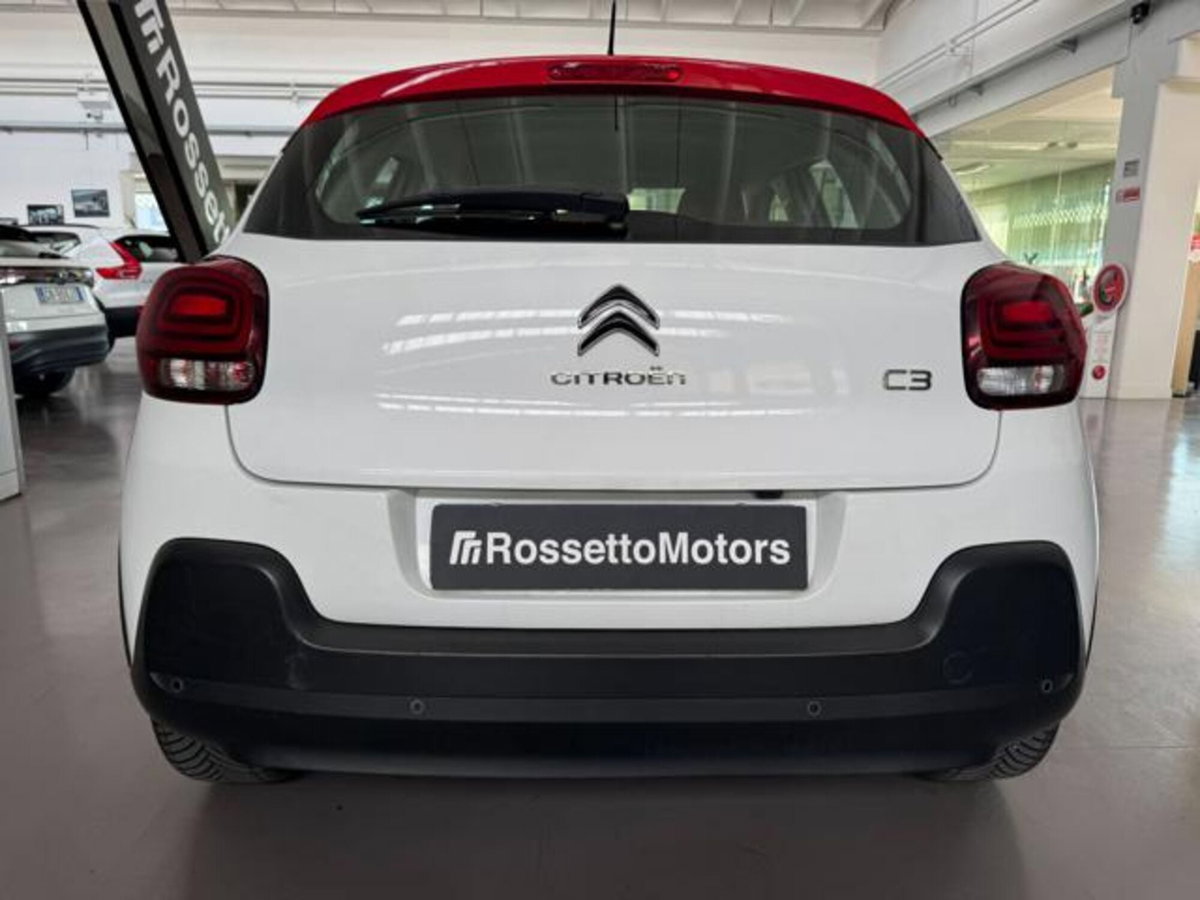 Citroen C3 BlueHDi 75 Feel Edition (6)