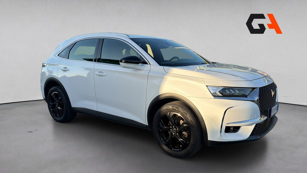 Ds DS 3 DS 3 Crossback BlueHDi 130 aut. Business (3)