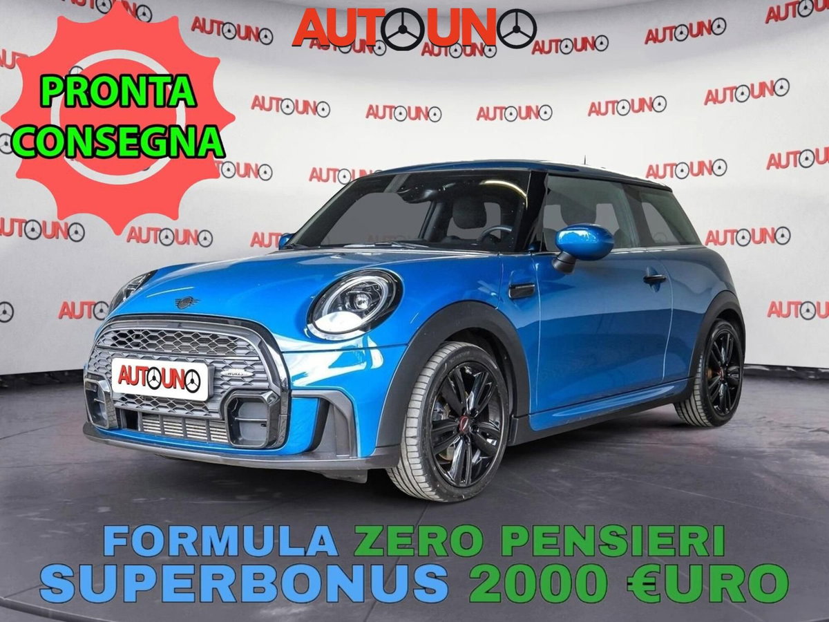 MINI Mini 1.5 One JCW