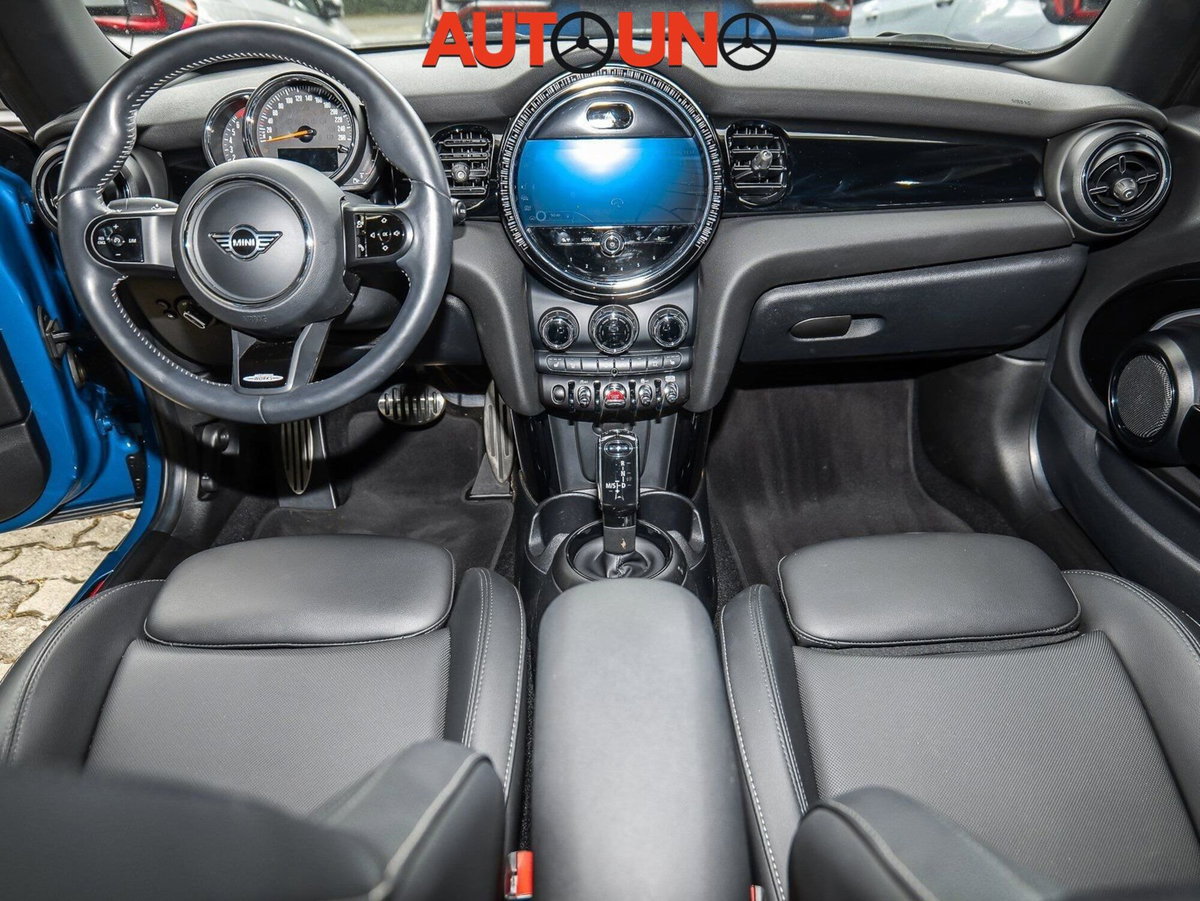 MINI Mini 1.5 One JCW (11)