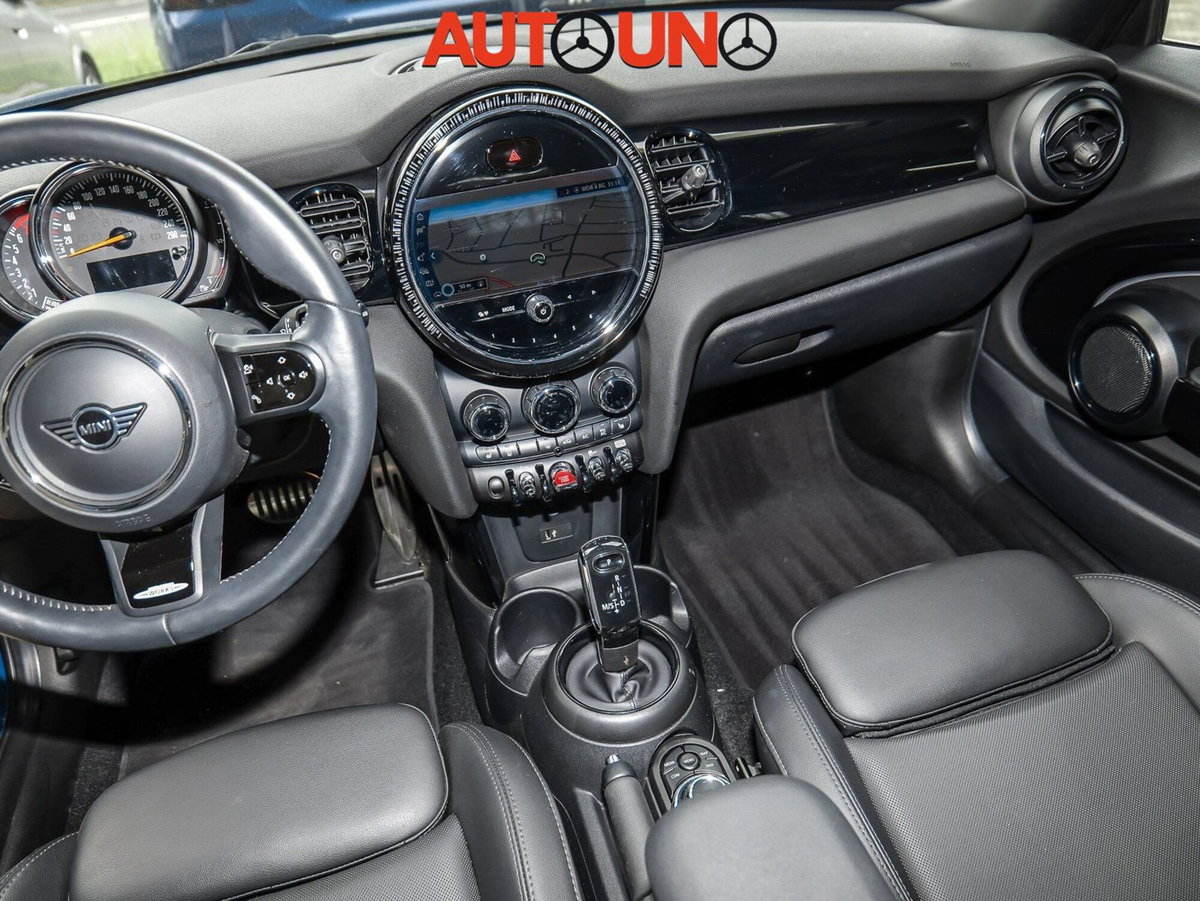 MINI Mini 1.5 One JCW (12)