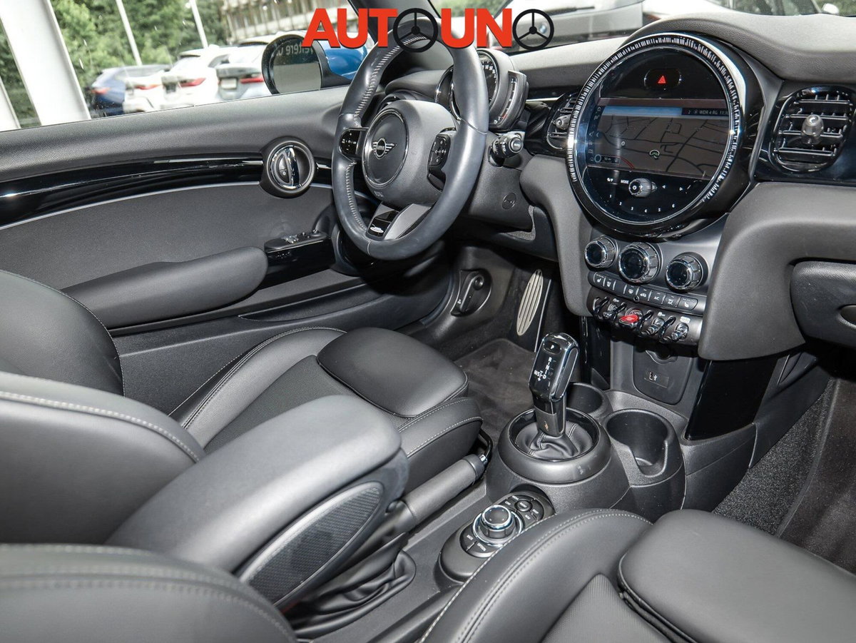 MINI Mini 1.5 One JCW (14)