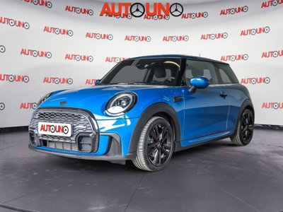 MINI Mini 1.5 One JCW (2)