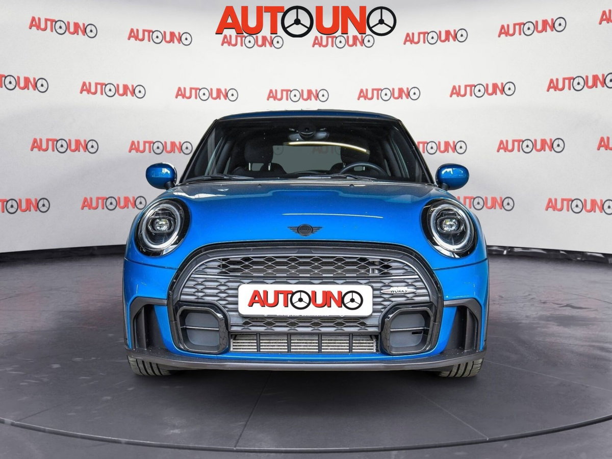 MINI Mini 1.5 One JCW (3)