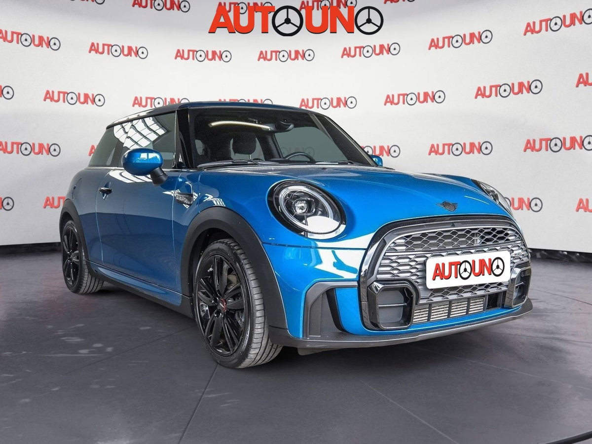 MINI Mini 1.5 One JCW (4)