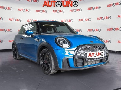 MINI Mini 1.5 One JCW (4)