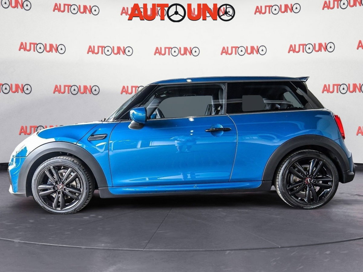 MINI Mini 1.5 One JCW (5)