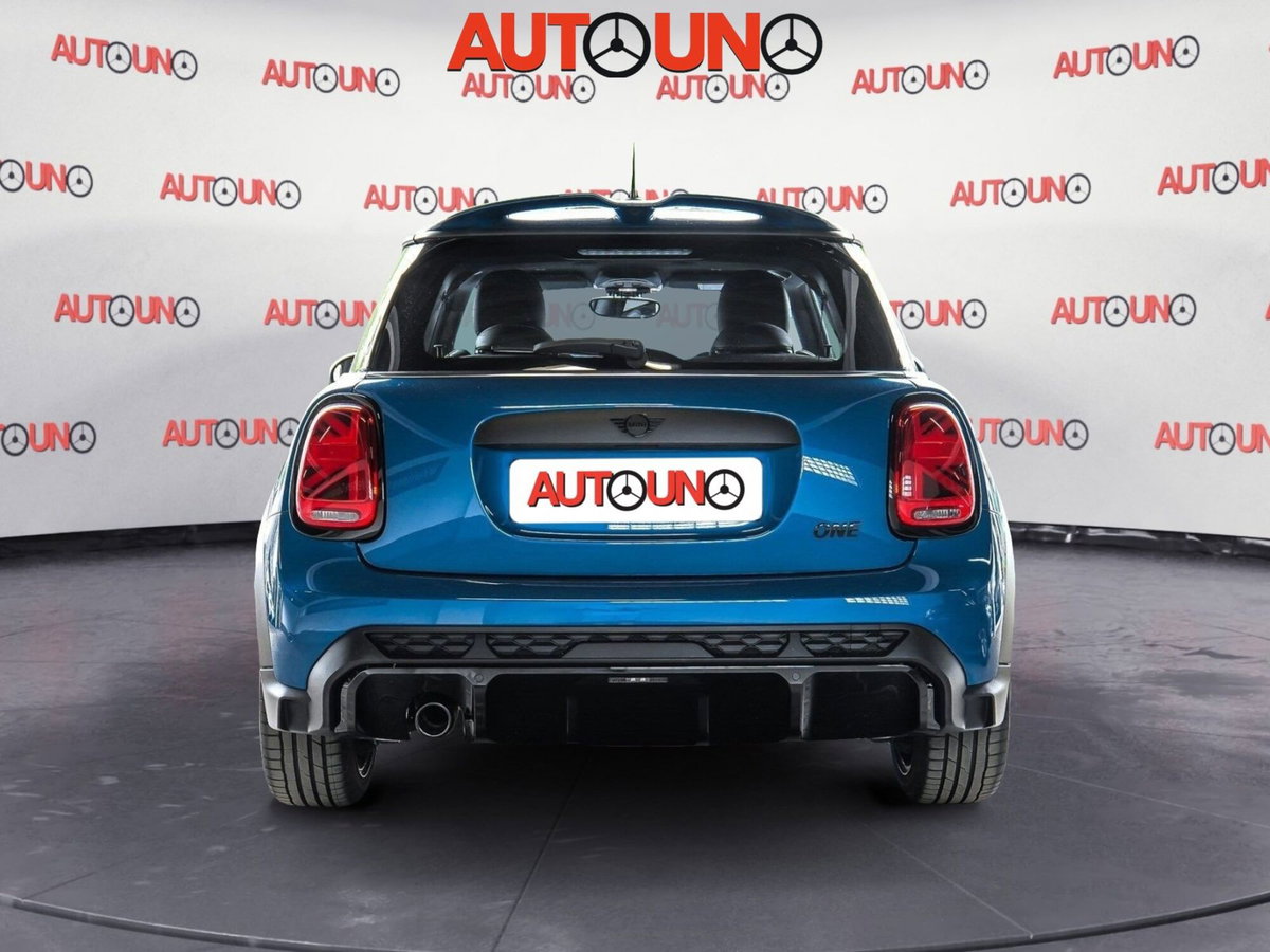 MINI Mini 1.5 One JCW (6)