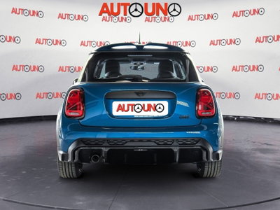 MINI Mini 1.5 One JCW (6)