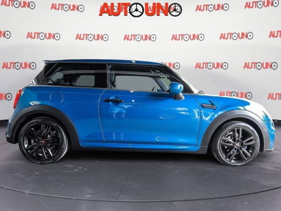 MINI Mini 1.5 One JCW (7)