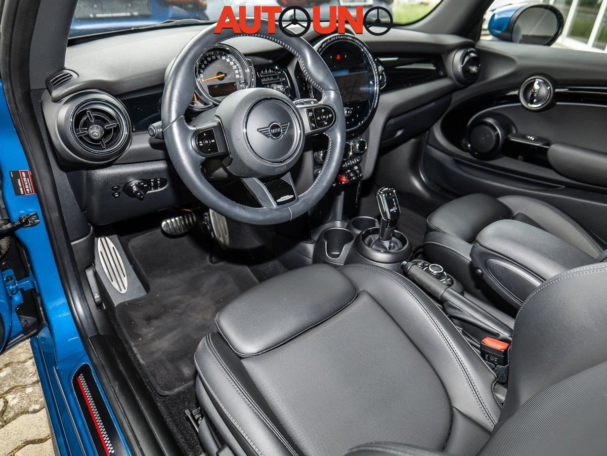 MINI Mini 1.5 One JCW (9)