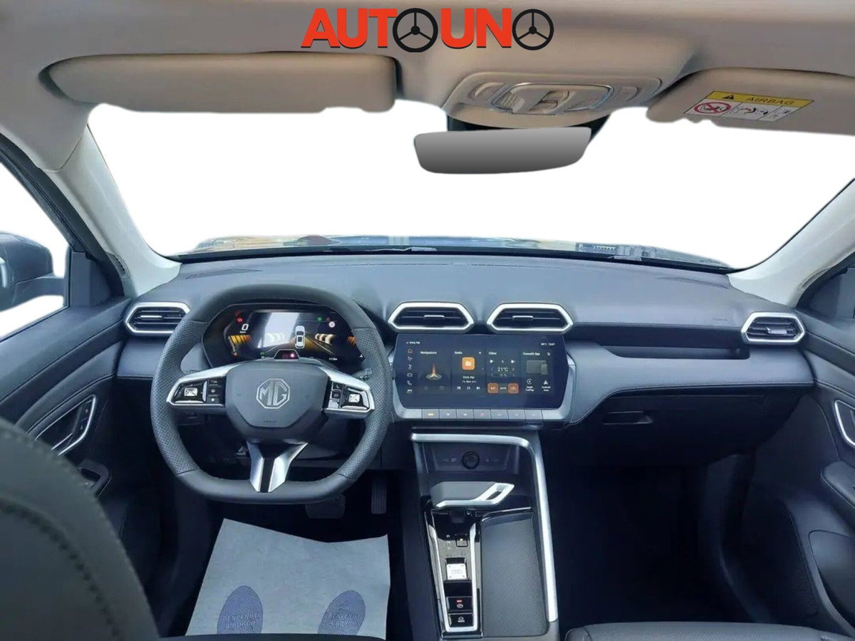 Mg ZS 1.5 hybrid+ Luxury auto (11)