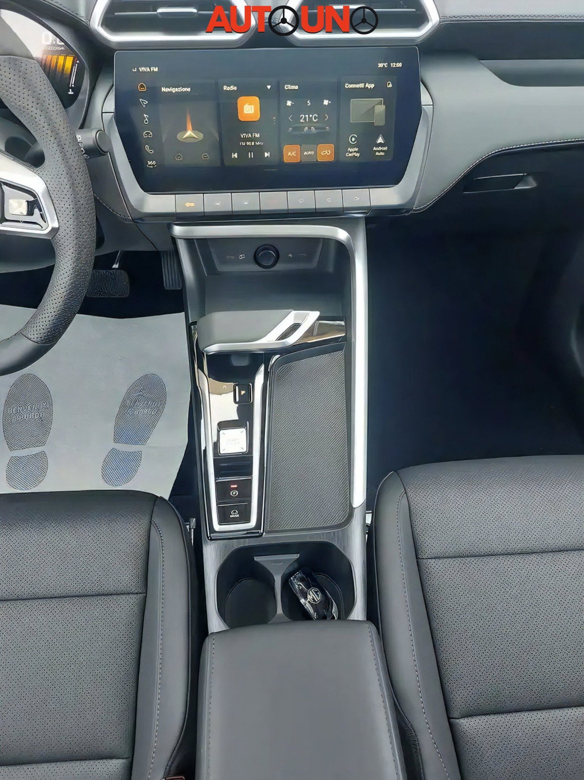 Mg ZS 1.5 hybrid+ Luxury auto (12)