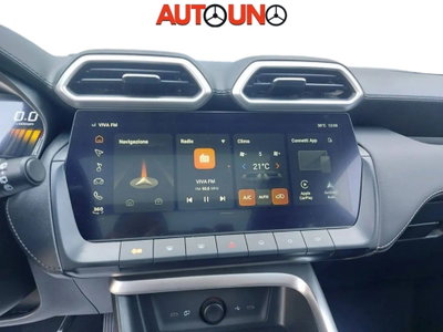 Mg ZS 1.5 hybrid+ Luxury auto (13)