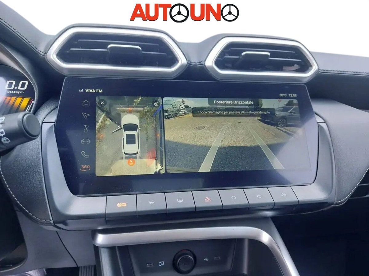Mg ZS 1.5 hybrid+ Luxury auto (14)