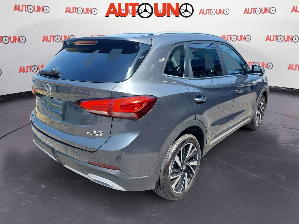 Mg ZS 1.5 hybrid+ Luxury auto (4)