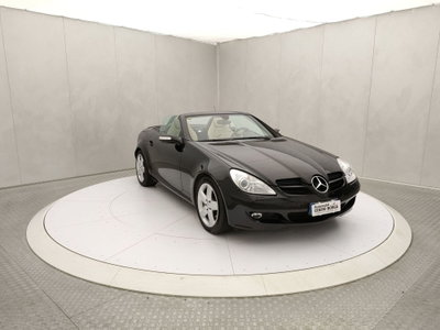 Mercedes-Benz SLK 280 cat Chrome usata