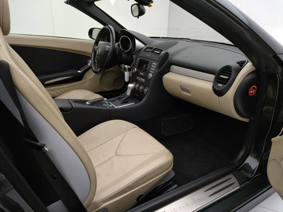 Mercedes-Benz SLK 280 cat Chrome (14)
