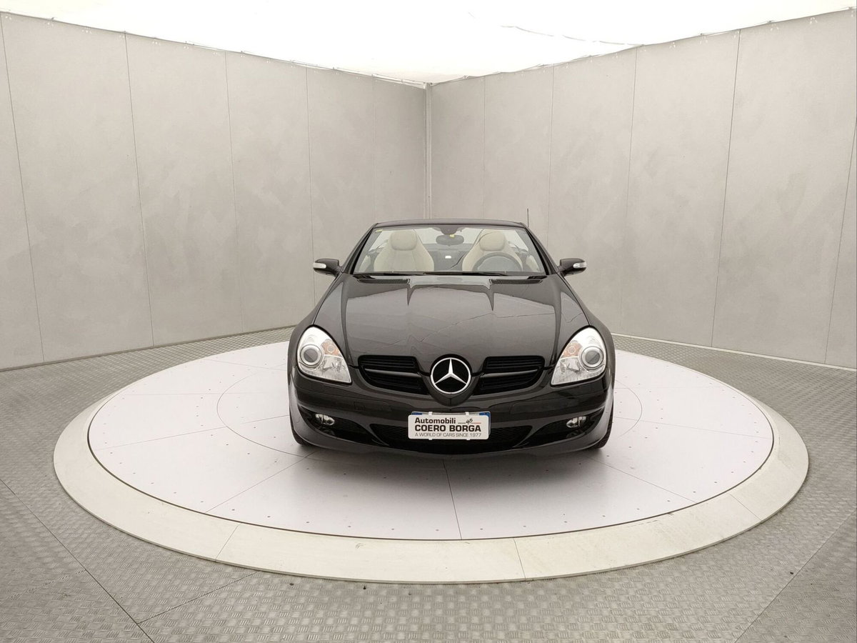 Mercedes-Benz SLK 280 cat Chrome (2)