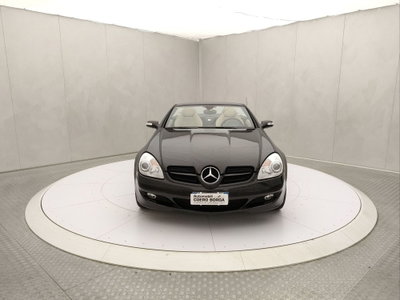 Mercedes-Benz SLK 280 cat Chrome (2)