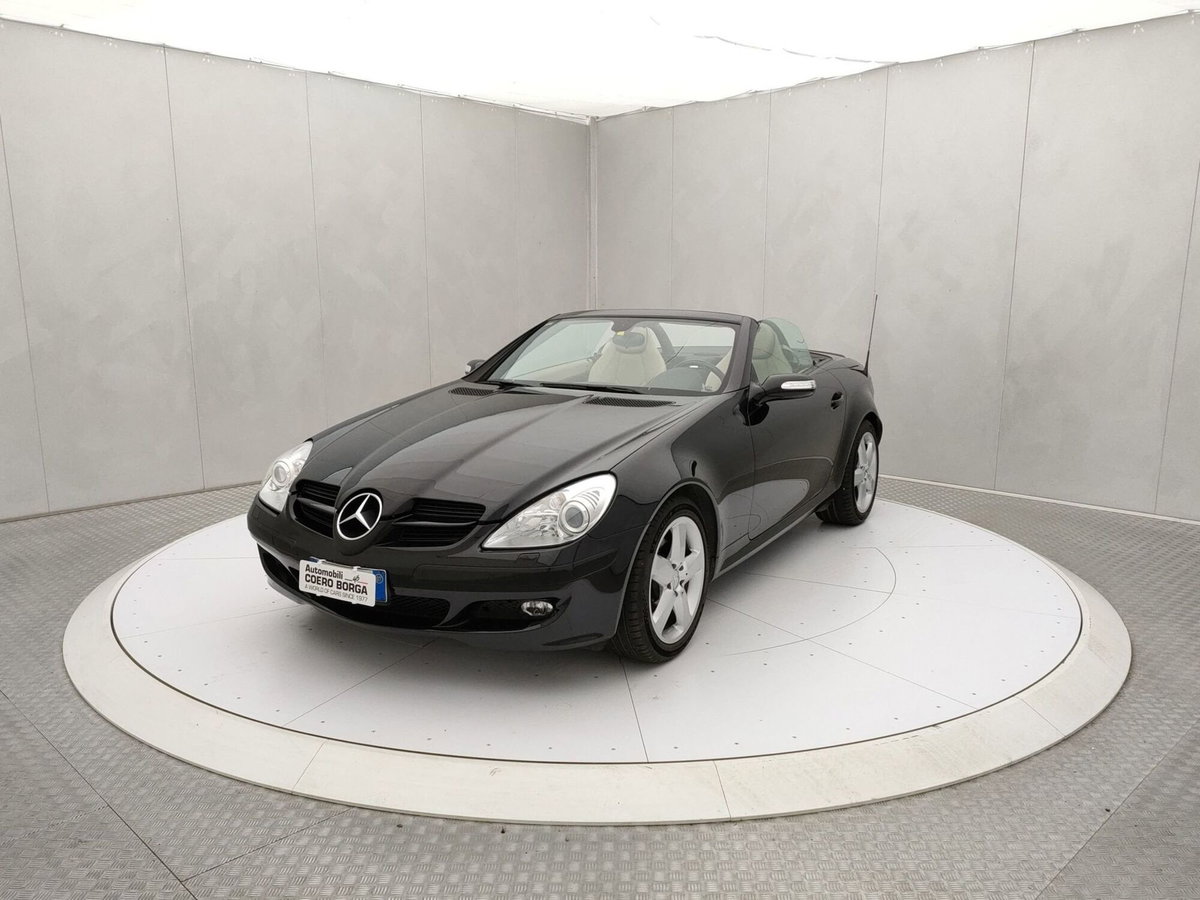 Mercedes-Benz SLK 280 cat Chrome (3)