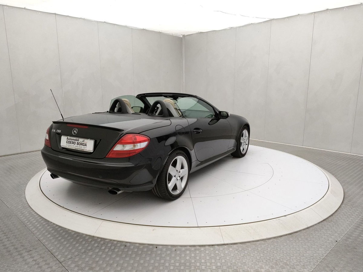 Mercedes-Benz SLK 280 cat Chrome (4)